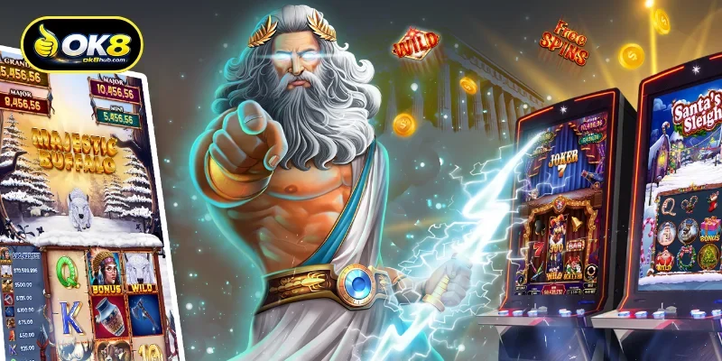 Brazilian Players Prefer Jackpot Slots Machines