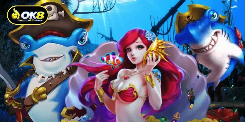 Exploring the World of OK8 Fishing: A New Arcade Experience
