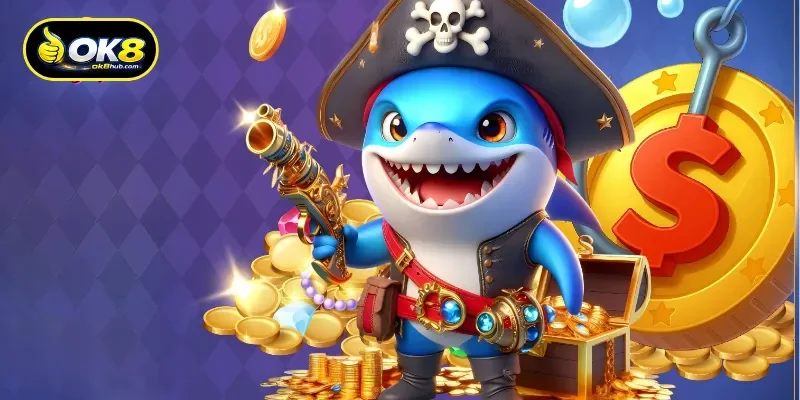 Fishing Games – Fast-Paced Skill Action