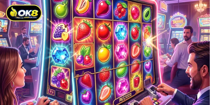 Overview of OK8 Slots