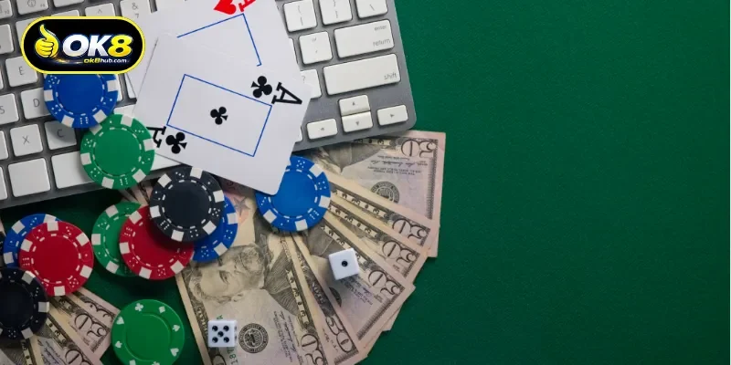Overview of the OK8 Card Games Platform