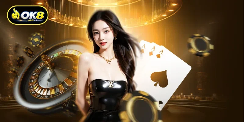 Pro Tips for Success in OK8 Live Casino