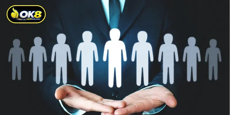 Professional Growth & Internal Hiring at OK8