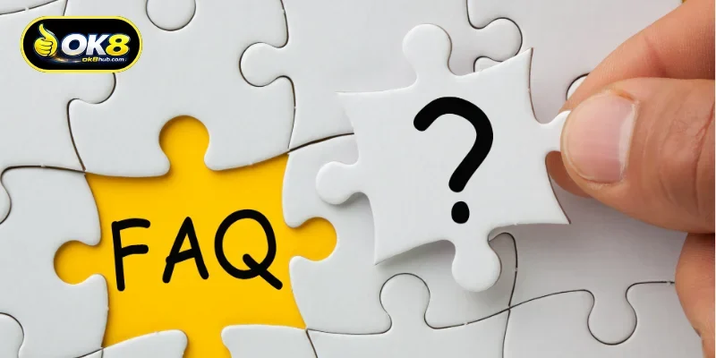 The Importance of the FAQ Section at OK8