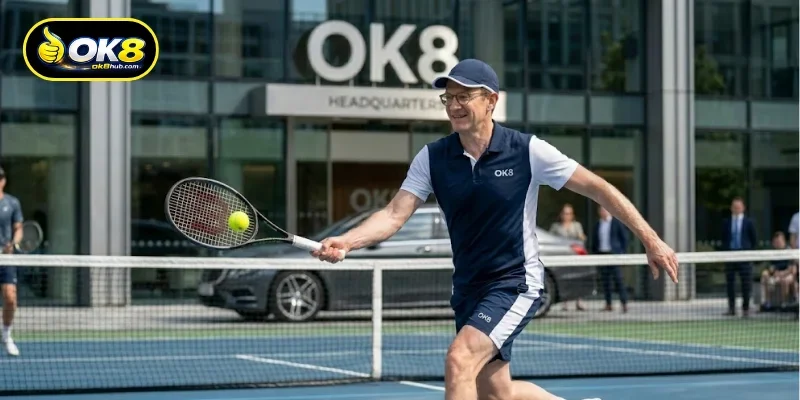 The Strategic Evolution of OK8 Under Julian Sterling