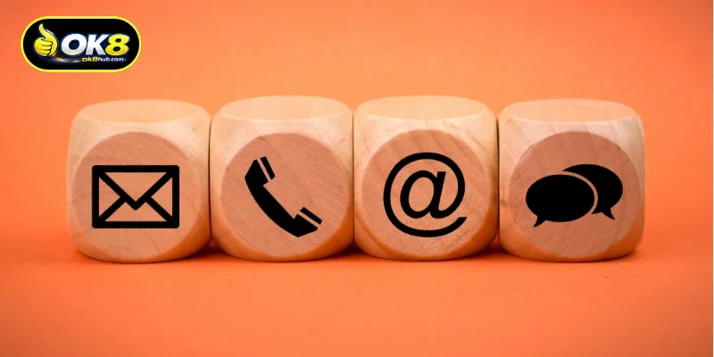 Top Four Hassle-Free Ways to Contact Us OK8